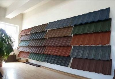 大兴安岭金属瓦采购指南 新型环保建材的应用与联系方式