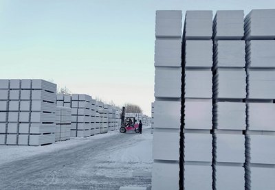 绿色转型新篇章 新型环保建材引领建筑行业可持续发展