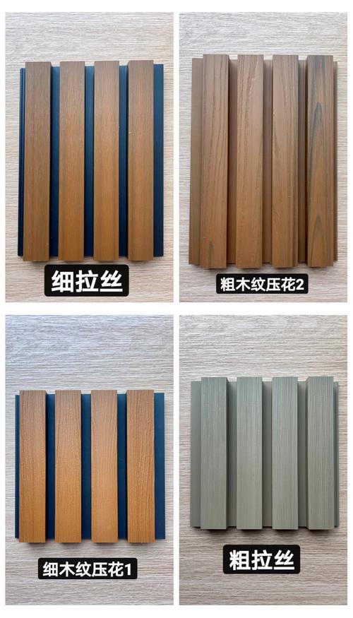 塑木长城板 引领建筑装饰新潮流的环保耐用之选
