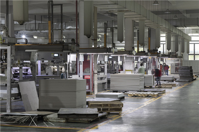 晶通石晶 定制化创新建材，携手世界共筑低碳美好未来