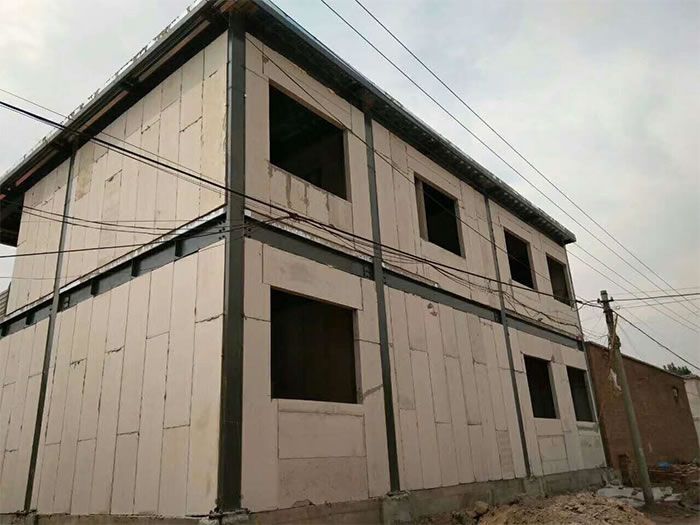 轻质隔墙板 引领绿色建筑新潮流的新型环保建材